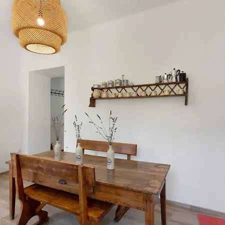 Franca Nature Holidays 度假居