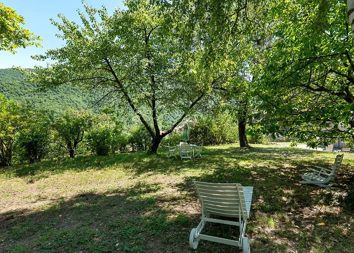 Franca Nature Holidays Vakantiehuis Rezzo