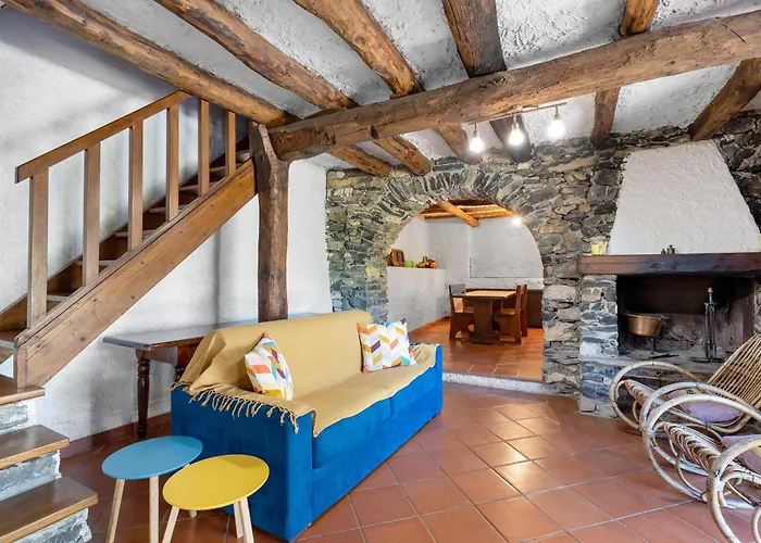 Franca Nature Holidays Rezzo
