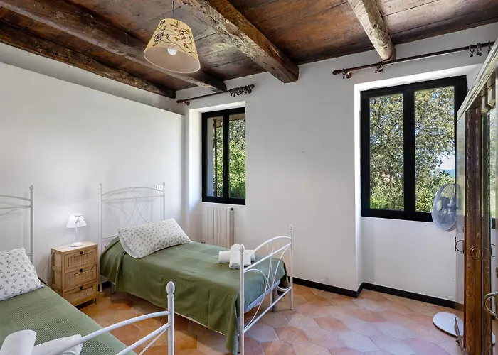 Vakantiehuis Franca Nature Holidays *