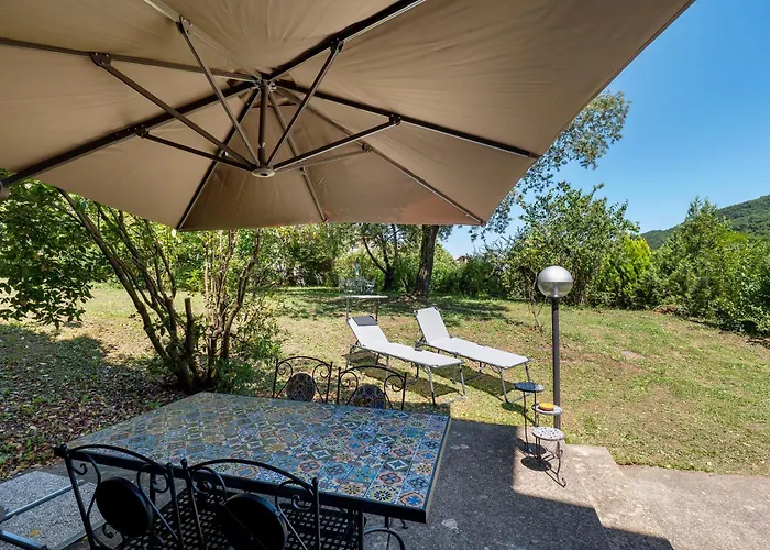 Franca Nature Holidays Vakantiehuis *