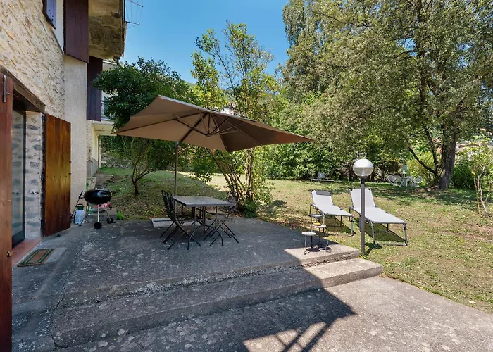 Franca Nature Holidays Rezzo