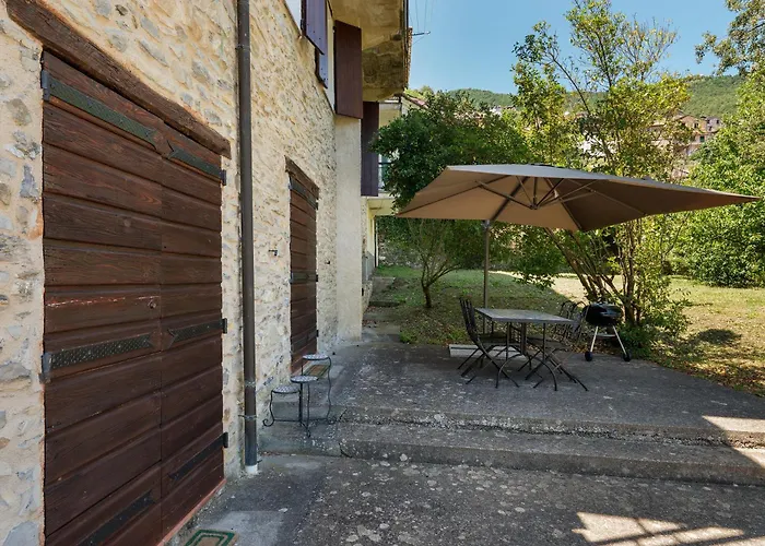 Franca Nature Holidays * Rezzo