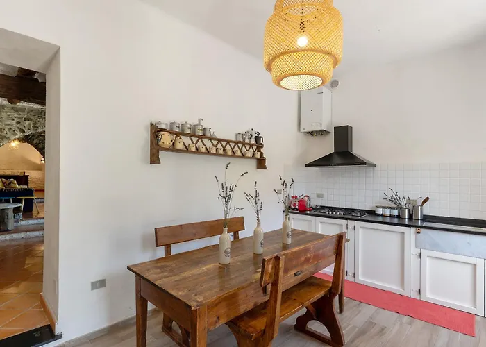 Vakantiehuis Franca Nature Holidays