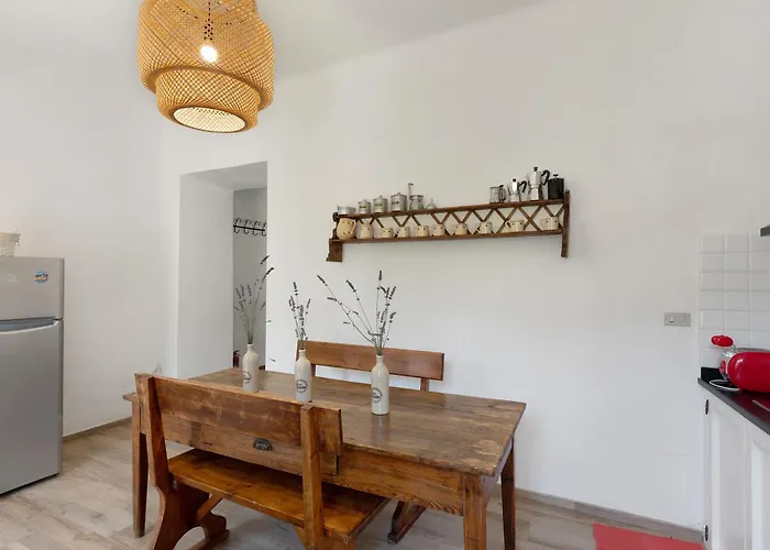 Franca Nature Holidays Vakantiehuis