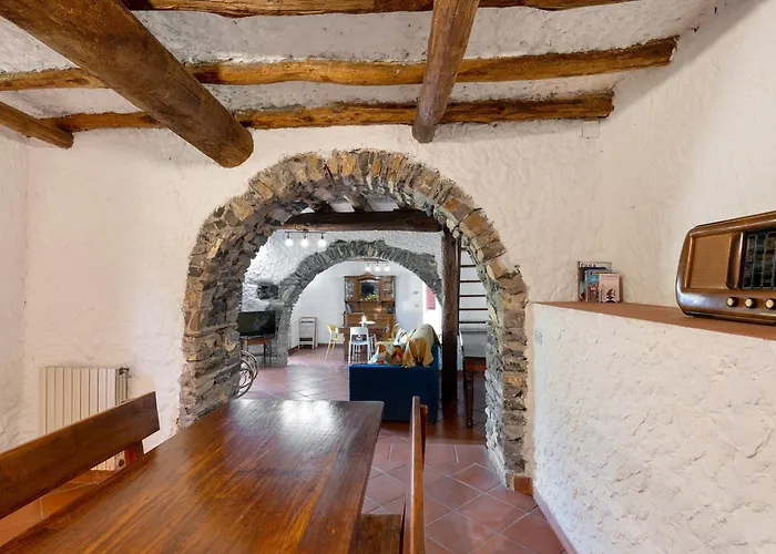 Franca Nature Holidays Vakantiehuis Rezzo