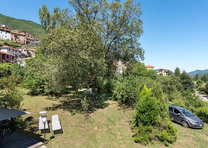 Franca Nature Holidays * Rezzo